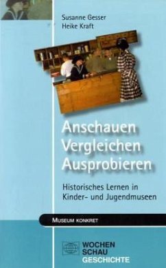 Cover Anschauen - Vergleichen - Ausprobieren
