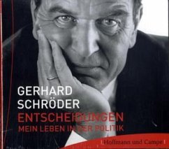 Entscheidungen - Schröder, Gerhard