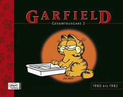 Garfield, Gesamtausgabe / Garfield Gesamtausgabe Bd.2 - Davis, Jim