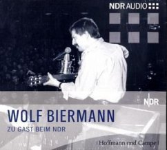 Zu Gast beim NDR - Biermann, Wolf