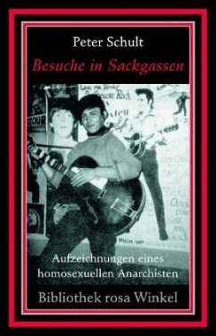 Besuche in Sackgassen - Schult, Peter