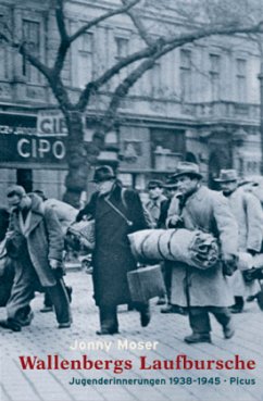 Cover Wallenbergs Laufbursche