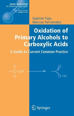Oxidation of Primary Alcohols to Carboxylic Acids - Tojo, Gabriel;Fernandez, Marcos I.