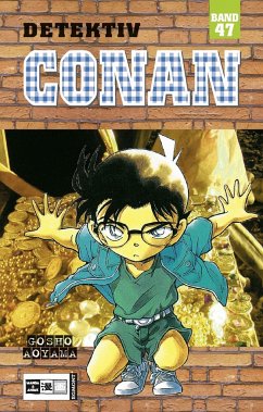 Detektiv Conan Bd.47 - Aoyama, Gosho