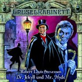 Dr. Jekyll und Mr. Hyde / Gruselkabinett Bd.10 (1 Audio-CD)