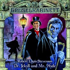 Dr. Jekyll und Mr. Hyde / Gruselkabinett Bd.10 (1 Audio-CD) - Stevenson, Robert Louis