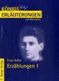 Franz Kafka 'Erzählungen I'