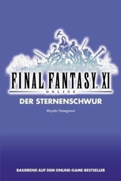 Hasegawa, Miyabi / Final Fantasy XI Online Bd.2 - Hasegawa, Miyabi