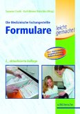 Die Medizinische Fachangestellte - Formulare leicht gemacht!