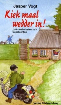 Cover Kiek maal wedder in!