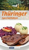 KOMPASS Küchenschätze Thüringer Spezialitäten