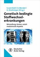 Genetisch bedingte Stoffwechselerkrankungen