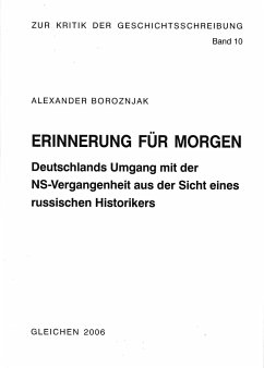 Cover Erinnerung für Morgen