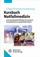 Kursbuch Notfallmedizin - Ellinger, Klaus / Osswald / Genzwürker, Harald