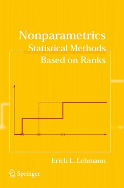 Nonparametrics - Lehmann, Erich L.