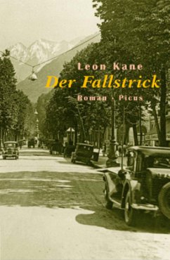 Cover Der Fallstrick