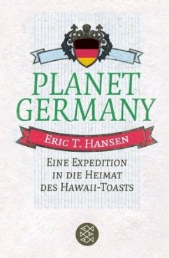 Planet Germany - Hansen, Eric T.