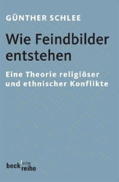 Wie Feindbilder entstehen - Schlee, Günther