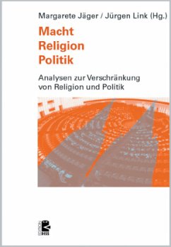 Macht, Religion, Politik