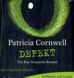 Defekt / Kay Scarpetta Bd.14 (6 Audio-CDs) - Cornwell, Patricia