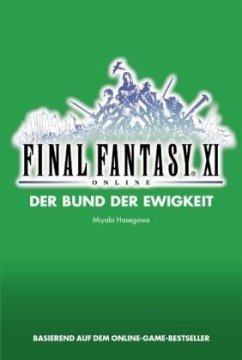 Hasegawa, Miyabi / Final Fantasy XI Online Bd.3 - Hasegawa, Miyabi