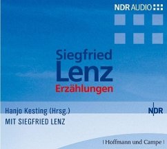 Erzählungen - Lenz, Siegfried