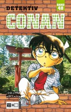 Detektiv Conan Bd.48 - Aoyama, Gosho