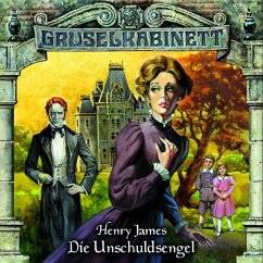 Die Unschuldsengel / Gruselkabinett Bd.5 (1 Audio-CD) - James, Henry