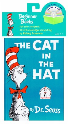 The Cat in the Hat Book & CD - Seuss, Dr.