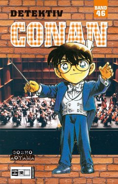 Detektiv Conan Bd.46 - Aoyama, Gosho