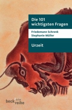 Urzeit - Schrenk, Friedemann;Müller, Stephanie