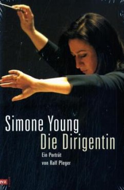 Cover Simone Young, Die Dirigentin