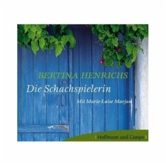 Die Schachspielerin - Henrichs, Bertina