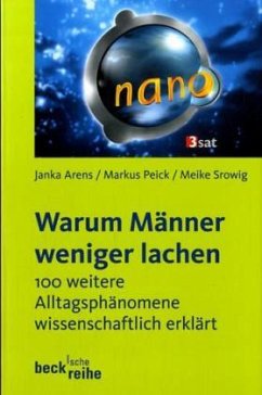 Warum Männer weniger lachen - Arens, Janka; Peick, Markus; Srowig, Meike