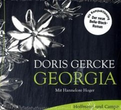 Georgia / Bella Block Bd.14 (3 Audio-CDs) - Gercke, Doris