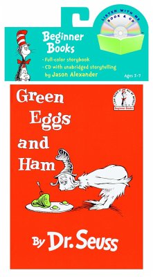 Green Eggs and Ham with CD - Seuss, Dr.
