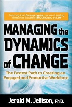 Managing the Dynamics of Change: The Fastest Path to Creating an Engaged and Productive Workplace - Jellison, Jerald M