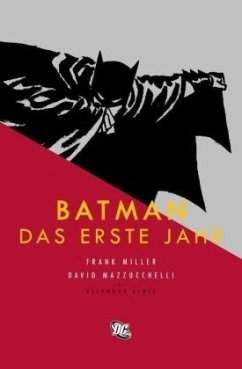 Batman, Das erste Jahr