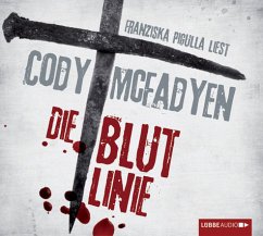 Die Blutlinie / Smoky Barrett Bd.1 (6 Audio-CDs) - McFadyen, Cody