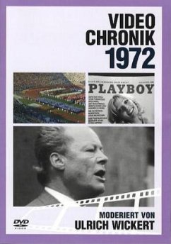 Cover Video-Chronik 1972, 1 DVD