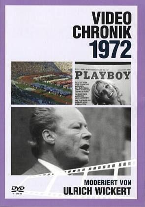 Video-Chronik 1972, 1 DVD Video-Chronik 1972, 1 DVD