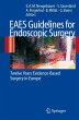 EAES Guidelines for Endoscopic Surgery - Bild 1