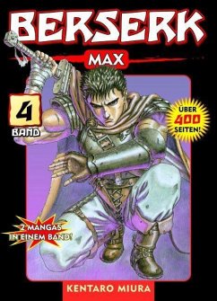 Berserk Max Bd.4 - Miura, Kentaro