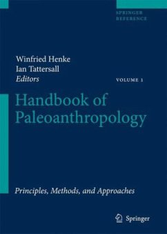 Handbook of Paleoanthropology, 3 Vols - Henke