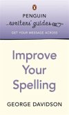 Improve Your Spelling