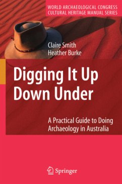 Digging It Up Down Under - Smith, Claire;Burke, Heather