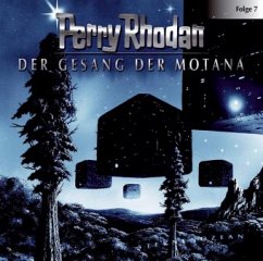 Perry Rhodan, Serie Sternenozean - Der Gesang der Motana