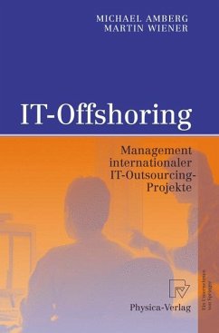 IT-Offshoring - Amberg, Michael;Wiener, Martin