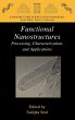 Functional Nanostructures - Bild 1