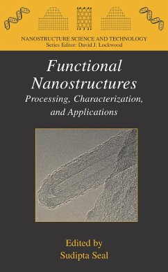 Functional Nanostructures - Seal, Sudipta (ed.)